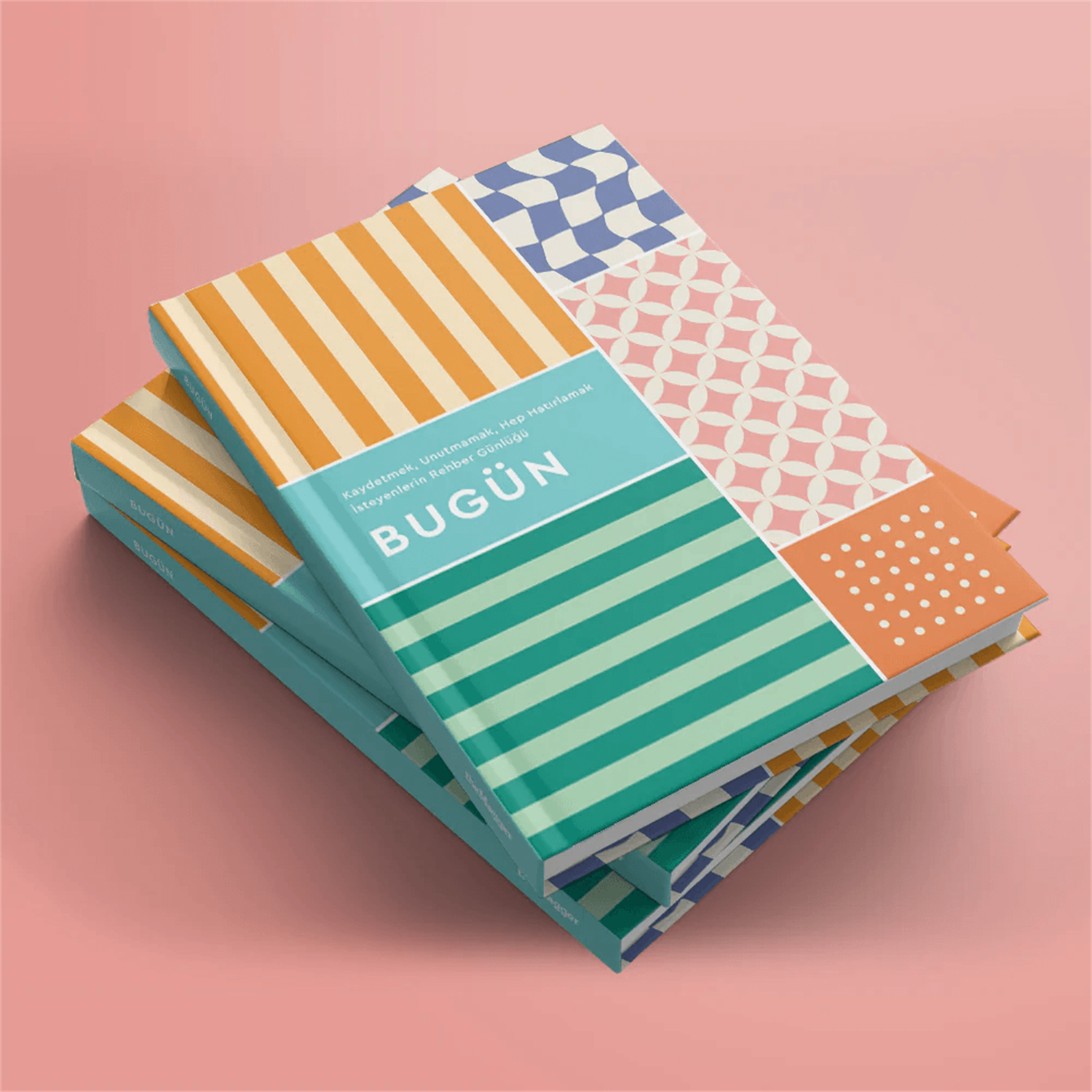 SevdiklerimizThe Magger | Çok Amaçlı Defter Bugün