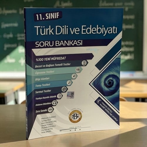 11. Sınıf Türk Dili Ve Edebiyatı Maarif Soru Bankası Bilgi Sarmal Yayınları
