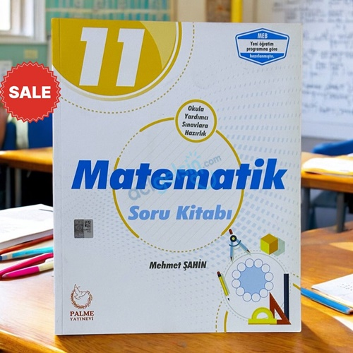 11.sınıf Matematik Soru Kitabı Palme Yayınları