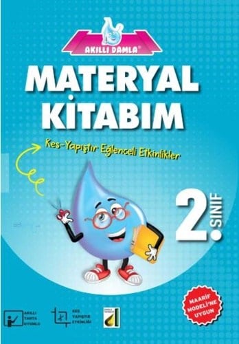 2.sınıf Akıllı Damla Eğitim Seti