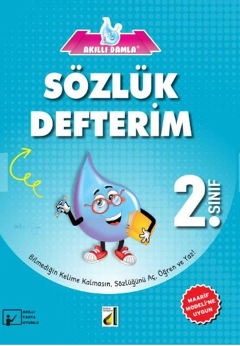 2.sınıf Akıllı Damla Eğitim Seti