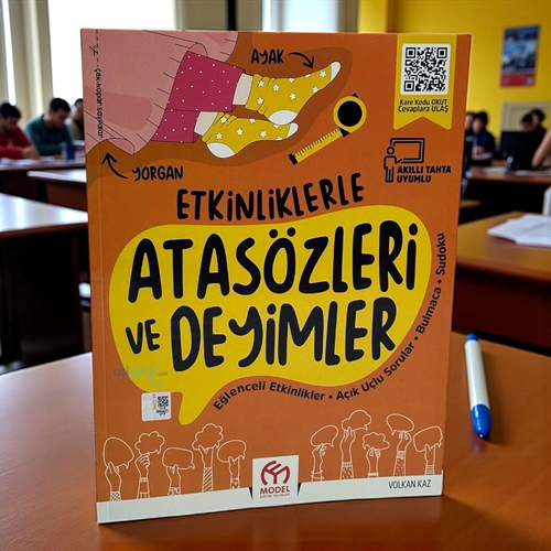 2.3.4 Sınıf Etkinliklerle Atasözleri Ve Deyimler Model Yayınları