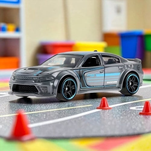 20 Dodge Charger Hellcat Hot Wheels Tekli Araba