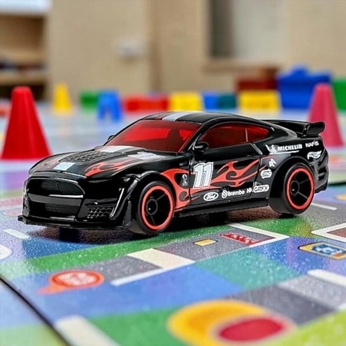 2020 Ford Mustang Shelby Gt500 Hot Wheels Tekli Araba