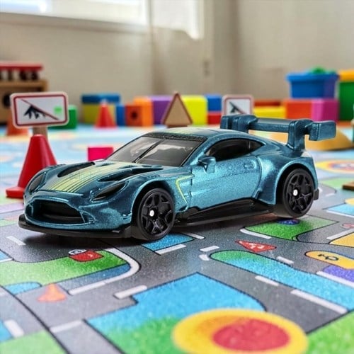 2024 Aston Martin Vantage Gt3 Hot Wheels Tekli Araba