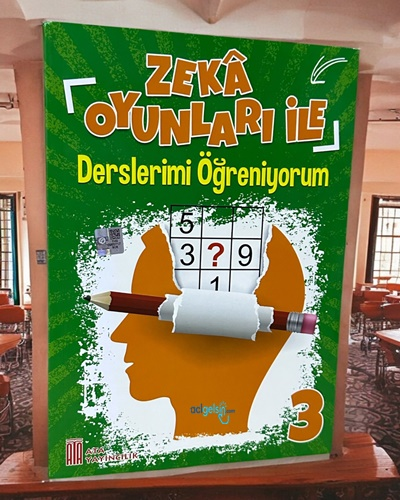 3. Sınıf Zeka Oyunları İle Derslerimi Öğreniyorum
