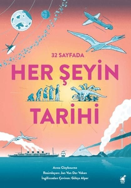 32 Sayfada Her Şeyin Tarihi
