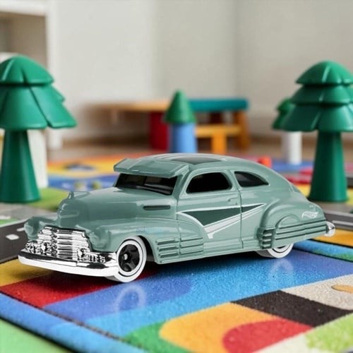 47 Chevy Fleetline Hot Wheels Tekli Araba