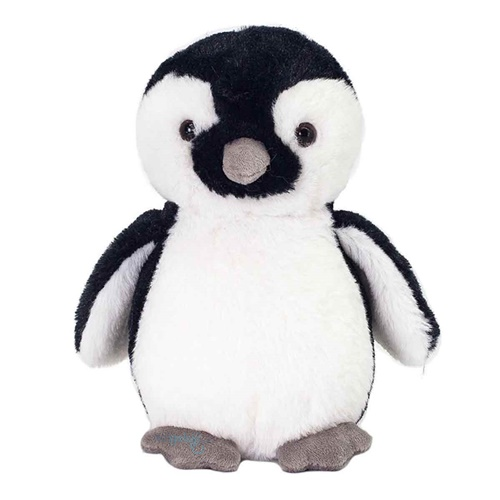 48 Parça 3d Puzzle Ve Peluş Penguen