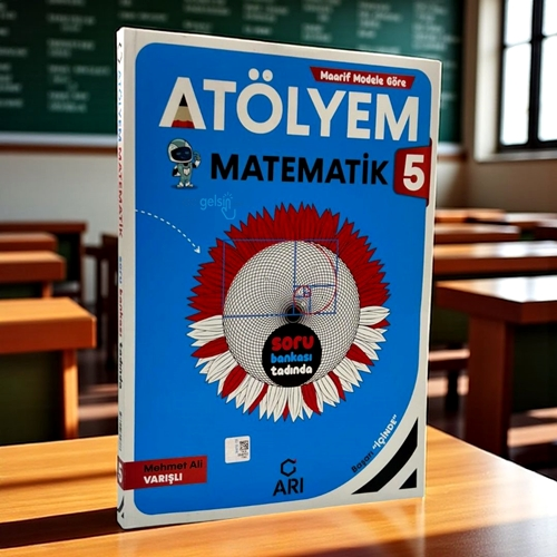 5. Sınıf Matematik Atölyem Matemito Arı Yayıncılık
