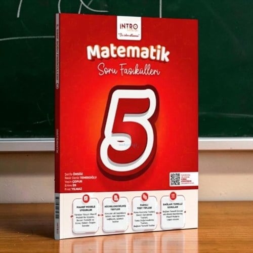 5.sınıf Matematik Soru Fasiküleri İntro Yayınları