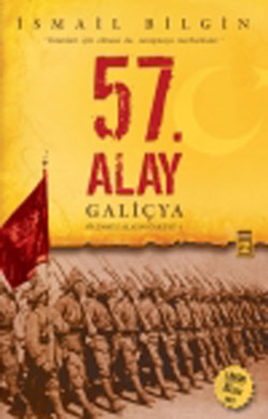 57. Alay-galiçya Ölümsüz Alayın Öyküsü