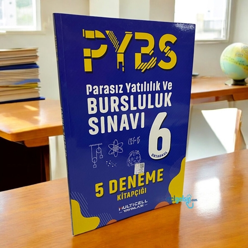 6.sınıf Pybs Deneme Sınavı