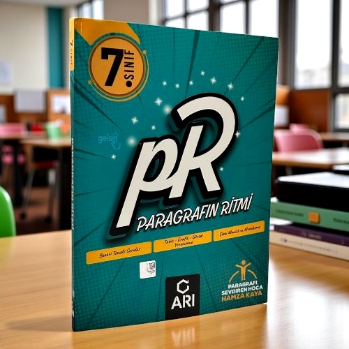 7. Sınıf Paragrafın Ritmi Arı Yayınları