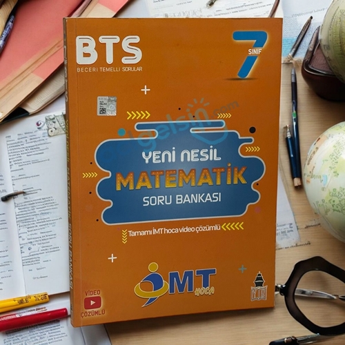 7. Sınıf Matematik İmt Soru Bankası Tonguç Yayınları