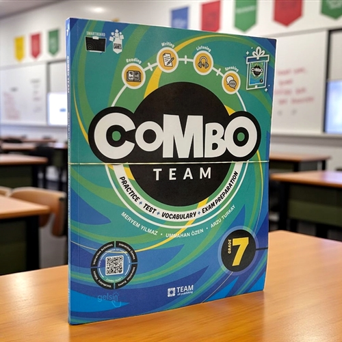 7. Sınıf Combo Team Team Elt Publishing