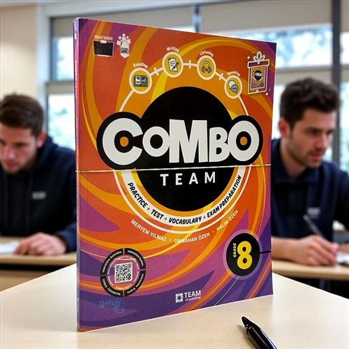 8. Sınıf Combo Team Team Elt Publishing