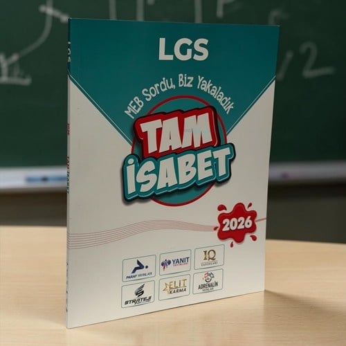 8.sınıf Tüm Dersler Tam İsabet Meb Sordu Biz Yakaladık Elit Akademi Yayınları