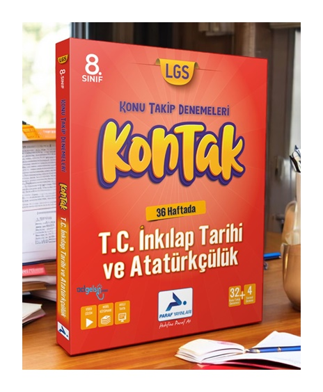 8.sınıf Kontak T.c. İnkılap T. Ve Atatürkçülük Takip Denemeleri