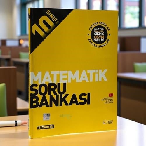 9. Sınıf Matematik Soru Bankası Hız Yayınları