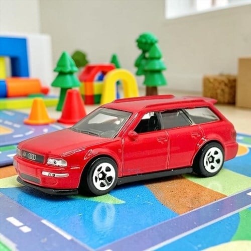 94 Audi Avant Rs2 Hot Wheels Tekli Araba