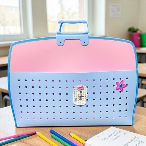 Abka Delic Seri - Resim/proje Resim Çantası 38x55 Cm