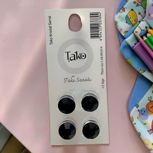 Abka Tako Askılı Sim Taş