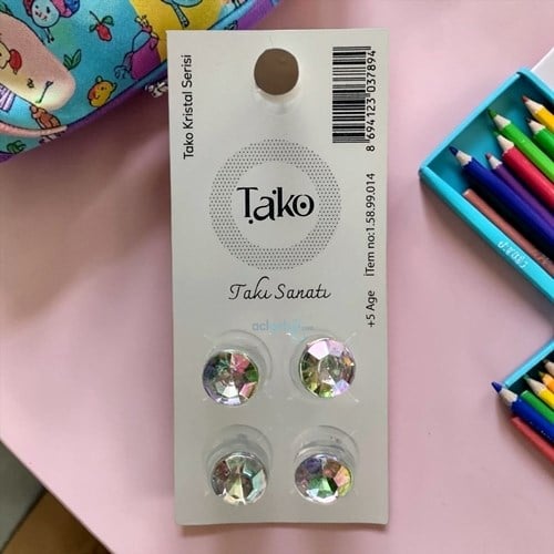 Abka Tako Askılı Sim Taş