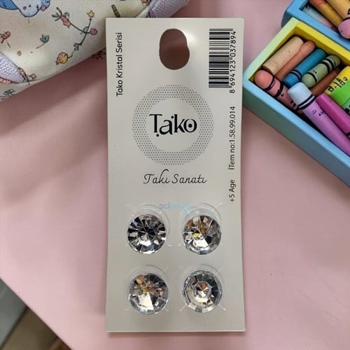 Abka Tako Askılı Sim Taş