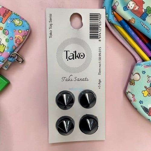 Abka Tako Askılı Sim Taş
