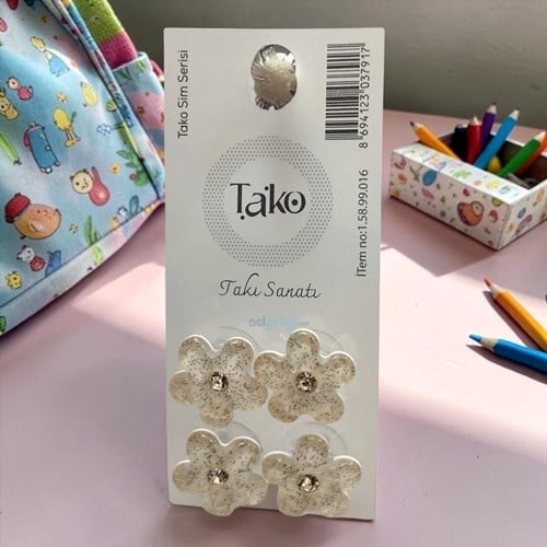 Abka Tako Askılı Sim Taş