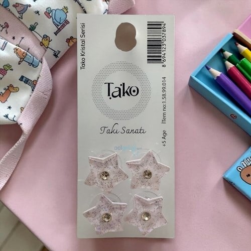 Abka Tako Askılı Sim Taş