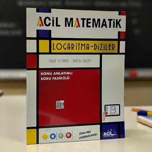 Acil Tyt Logaritma Diziler - 2022-23