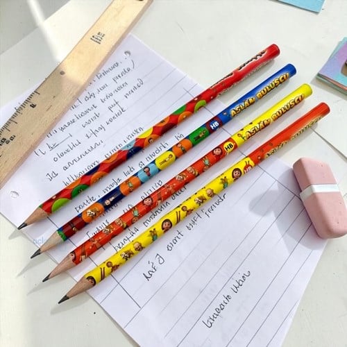 Adel Aslan Buluşçu Kurşun Kalem Hb (adet)