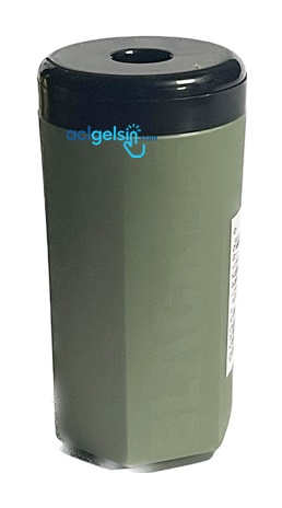 Adel Blackline Metalik Kalemtıraş