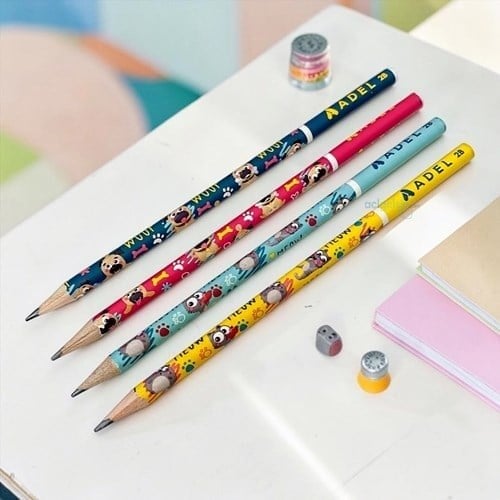 Adel Cats Dogs Kurşun Kalem 2b (adet)