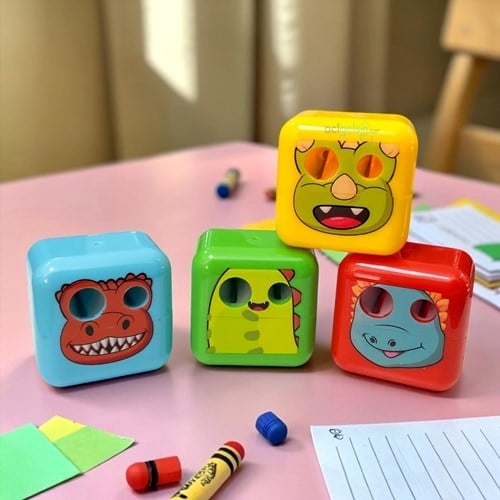 Adel Cubies Dinazorlar Kalemtıraş