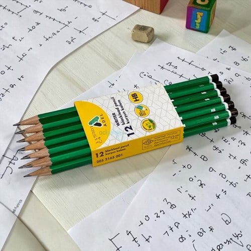 Adel Wrıter 12 Li Kurşun Kalem