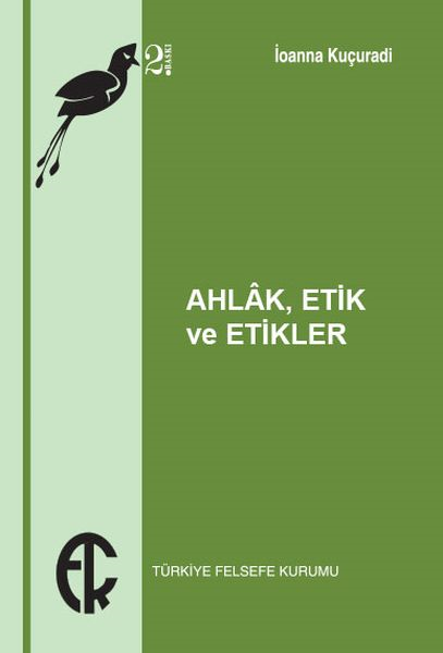 Ahlak Etik Ve Etikler