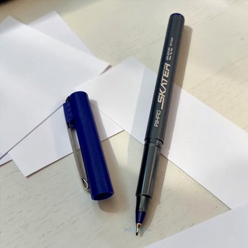 Aihao Skater Fineliner 07 Mm Mavi