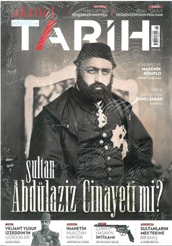 Aktüel Tarih Dergisi 2026/18