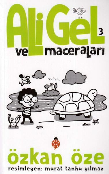 Ali Gel Ve Maceraları 3