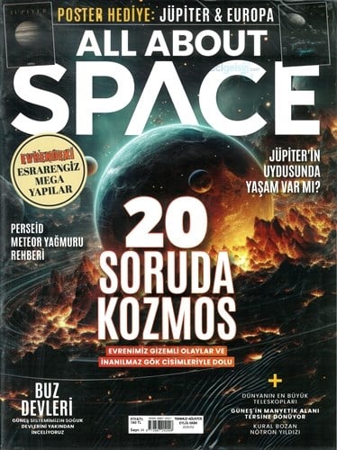 All About Space 2026/02 Sayı;34
