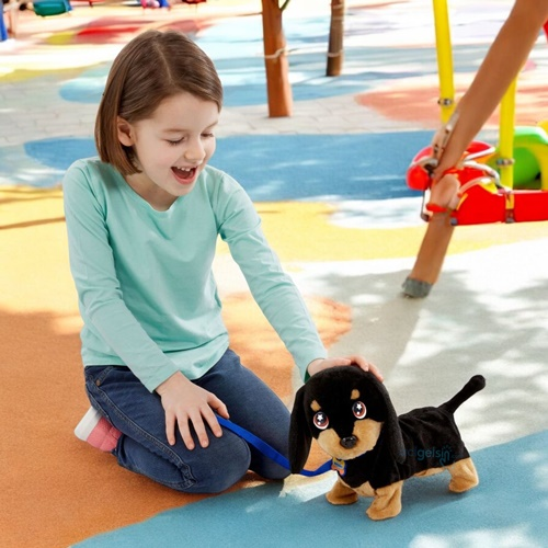 Animagic Sosis Köpek Waggles