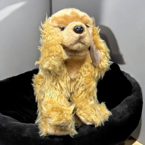 Animals World Floppy İspanyol Cocker Peluş Köpek