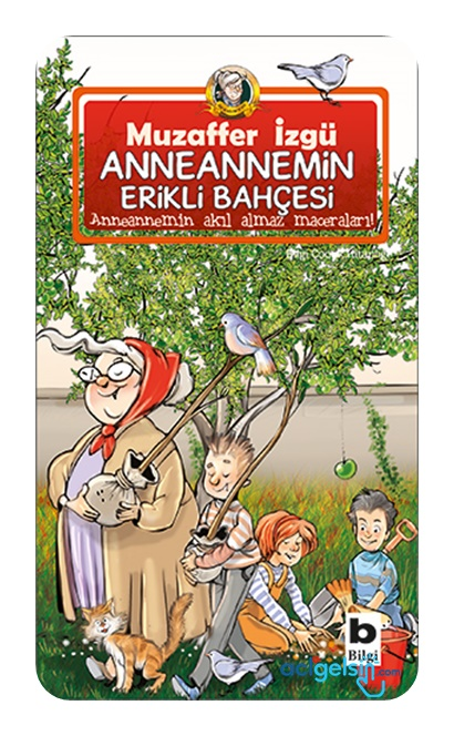 Anneannemin Erikli Bahçesi