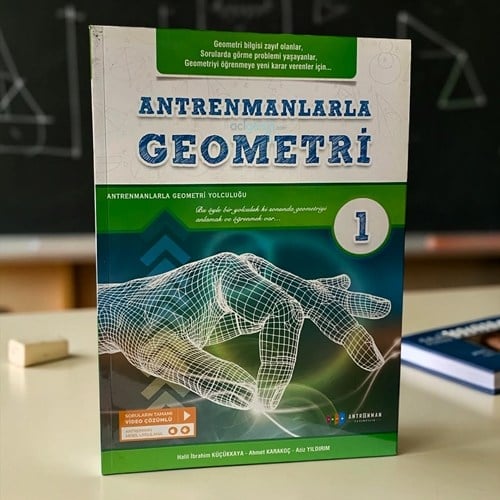 Antrenmanlarla Geometri-1 Antrenman Yayınları