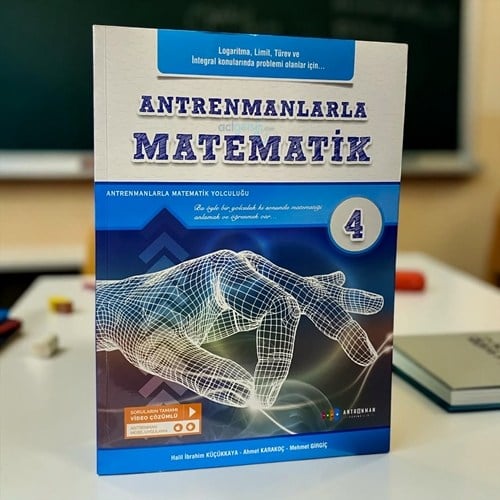 Antrenmanlarla Matematik 4 (yeni)
