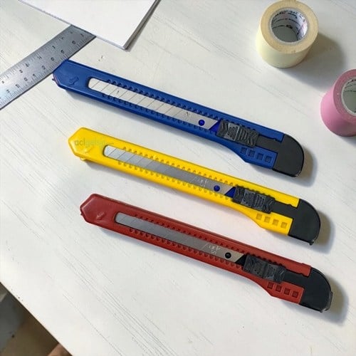 Ark Küçük Plastik Maket Bıçağı