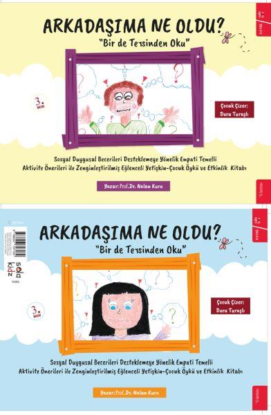 Arkadaşıma Ne Oldu?